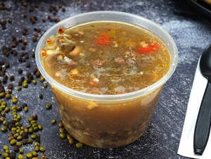 Mashhurda(Mung Bean Soup)