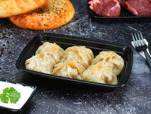 Manti steam dumplings