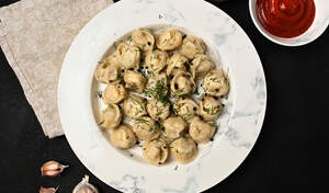 Pelmeni Turkey (Frozen)