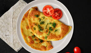 Chebureki Cheese (Frozen)