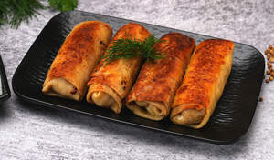 Blini Chicken & Mushrooms (Frozen)