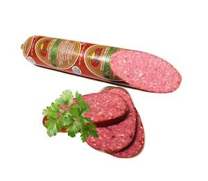 Beef Hard salami short