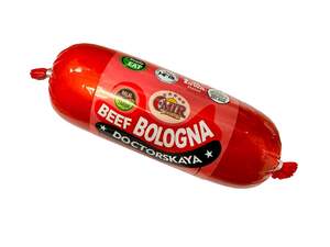 Doctorskaya Beef bologna